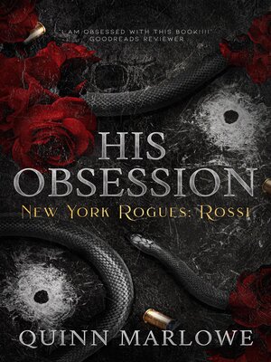 cover image of His Obsession